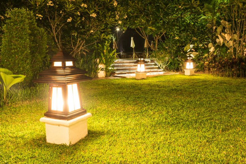 Garden and Lawn Lighting