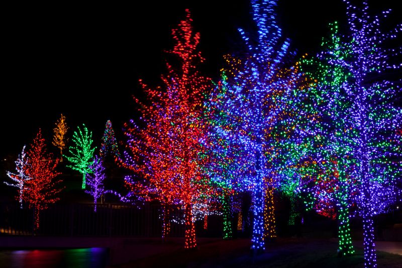 Christmas Lights Installation in Olathe, KS