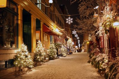 Christmas Lights Installation in Kansas City, KS